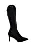 Unbranded Black Boots Size 5 1/2 - photo 1