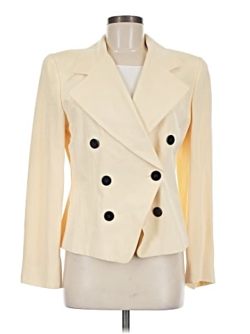 Linda Allard Ellen Tracy Blazer (view 1)