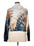 colsie Tie-dye Blue Sweatshirt Size XL - photo 2