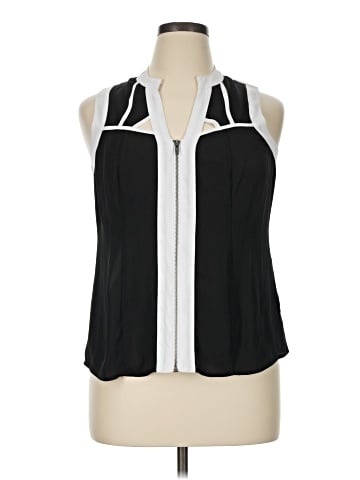 Venus Sleeveless Blouse (view 1)
