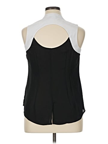 Venus Sleeveless Blouse (view 2)