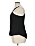 Venus 100% Polyester Black Sleeveless Blouse Size XL - photo 5