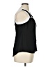 Venus 100% Polyester Black Sleeveless Blouse Size XL - photo 4