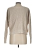 Moon & Madison 100% Polyester Tan Cardigan Size L - photo 2