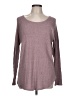 American Eagle Outfitters Burgundy Pullover Sweater Size L - photo 1