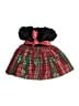 Bonnie Baby Plaid Red Dress 9-12 MO / 12 MO - photo 2