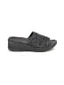 Skechers Gray Wedges Size 8 - photo 1