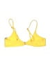 Zaful Yellow Sleeveless Top Size 4 - photo 2
