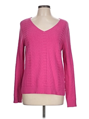 Liz Claiborne Pullover Sweater (view 1)