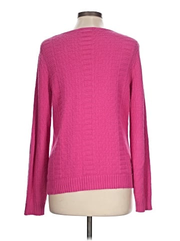 Liz Claiborne Pullover Sweater (view 2)
