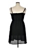 Adore Me 100% Polyester Solid Black Casual Dress Size XL - photo 2