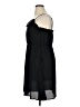 Adore Me 100% Polyester Solid Black Casual Dress Size XL - photo 5