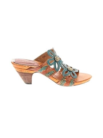L'Artiste Sandals (view 1)