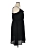 Adore Me 100% Polyester Solid Black Casual Dress Size XL - photo 4