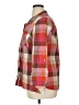 Tommy Hilfiger Plaid Brown Long Sleeve Button-Down Shirt Size XL - photo 5