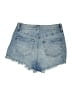 Rewash 100% Cotton Blue Denim Shorts Size 5 - photo 2
