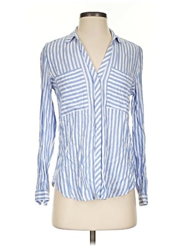 Hamptonite New York Long Sleeve Blouse (view 1)