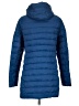 SWISSTECH 100% Nylon Solid Blue Snow Jacket Size 0 - photo 2