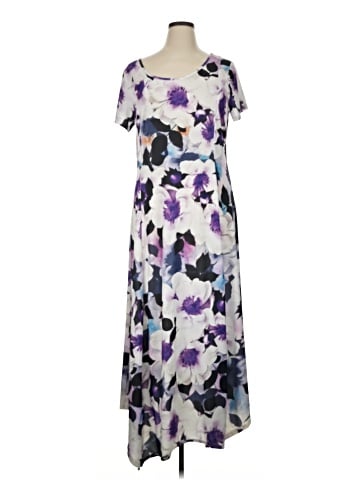 Lily by Firmiana Casual Dress (view 1)