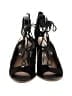 Circus Black Sandals Size 9 - photo 2