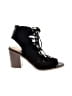 Circus Black Sandals Size 9 - photo 1