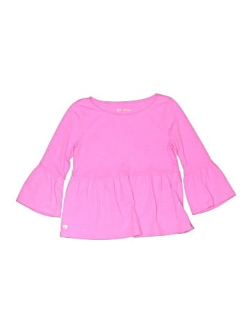 Lilly Pulitzer 3/4 Sleeve T-Shirt (view 1)