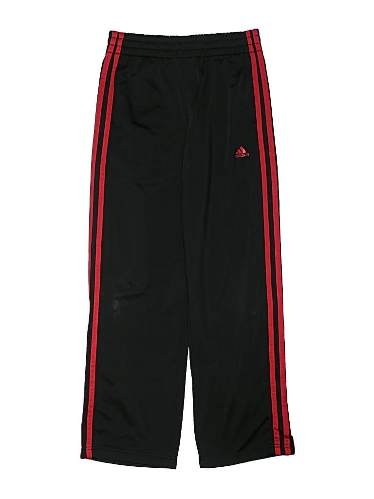 Pre-owned Adidas Originals Kids' Track Pants In Black