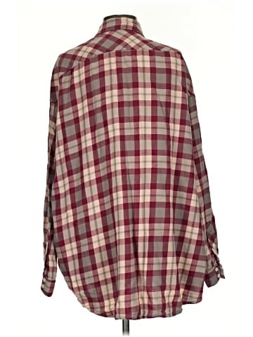 The Great. Long Sleeve Button-Down Shirt (view 2)