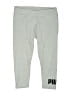 Puma Gray Sweatpants Size M (kids) - photo 1