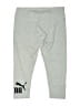 Puma Gray Sweatpants Size M (kids) - photo 2