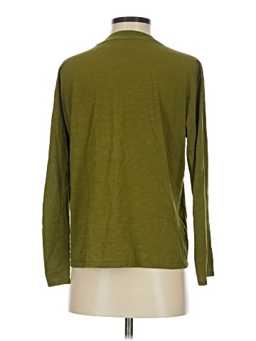 Garnet Hill Long Sleeve T-Shirt (view 2)