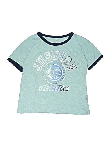 Justice Short Sleeve T-Shirt (view 1)