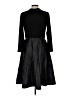 Calvin Klein Black Coat Size 10 - photo 2
