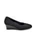 Assorted Brands Black Wedges Size 10 (wide) - photo 1