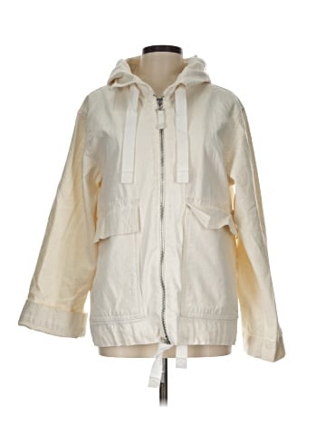 Everlane Raincoat (view 1)