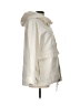 Everlane Ivory Raincoat Size L - photo 4