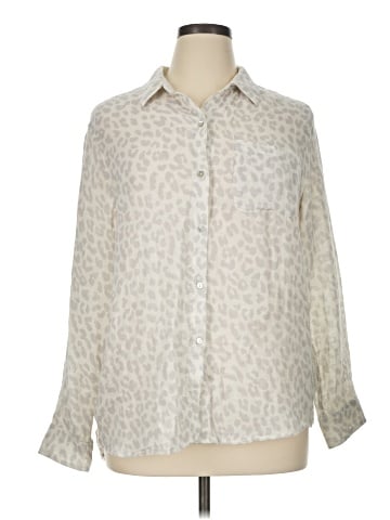 Rails Long Sleeve Blouse (view 1)