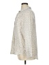 Rails Animal Print Ivory Long Sleeve Blouse Size XL - photo 5