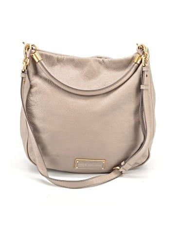 Marc by Marc Jacobs Leather Hobo (view 1)