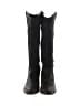 Vince Camuto 100% Leather Black Boots Size 8 - photo 2
