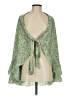 Shein Green Wrap Size 4 - photo 1