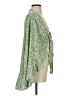 Shein Green Wrap Size 4 - photo 4