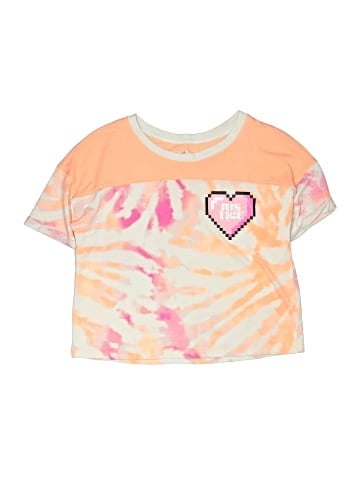 Justice Short Sleeve T-Shirt (view 1)