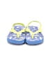 Assorted Brands Tropical Blue Flip Flops Size 7 (kids) - photo 2