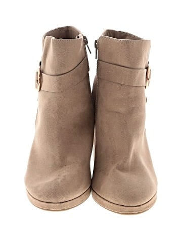 Lauren Conrad Ankle Boots (view 2)