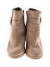 Lauren Conrad Tan Ankle Boots Size 10 (X-wide) - photo 2