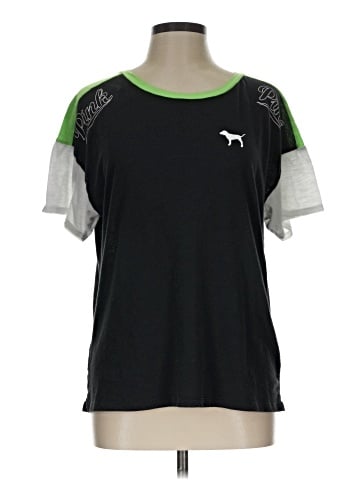 Victoria's Secret Pink Active T-Shirt (view 1)