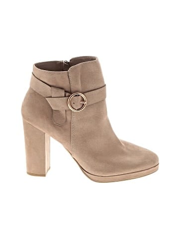 Lauren Conrad Ankle Boots (view 1)