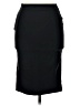 Nicole Miller Solid Black Formal Skirt Size 6 - photo 2