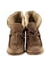 Audrey Brooke Brown Ankle Boots Size 7 1/2 - photo 2